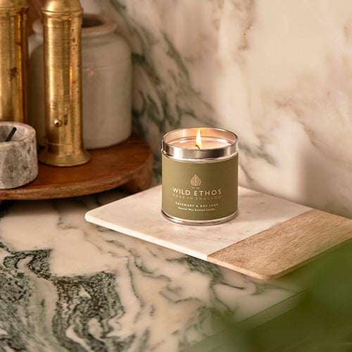 Recharge this Autumn with a Scented Candle