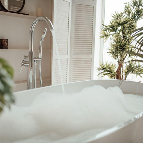 The Power of a Relaxing Bath