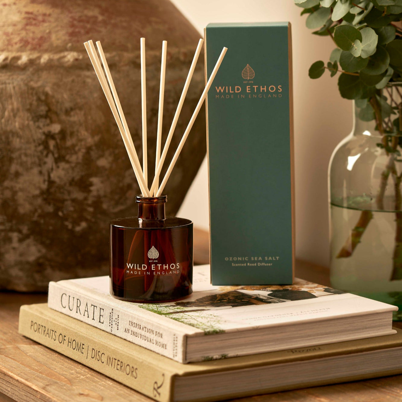 Wild Ethos Ozonic Sea Salt Diffuser
