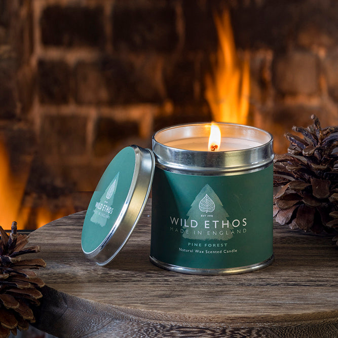 Wild Ethos Pine Forest Candle