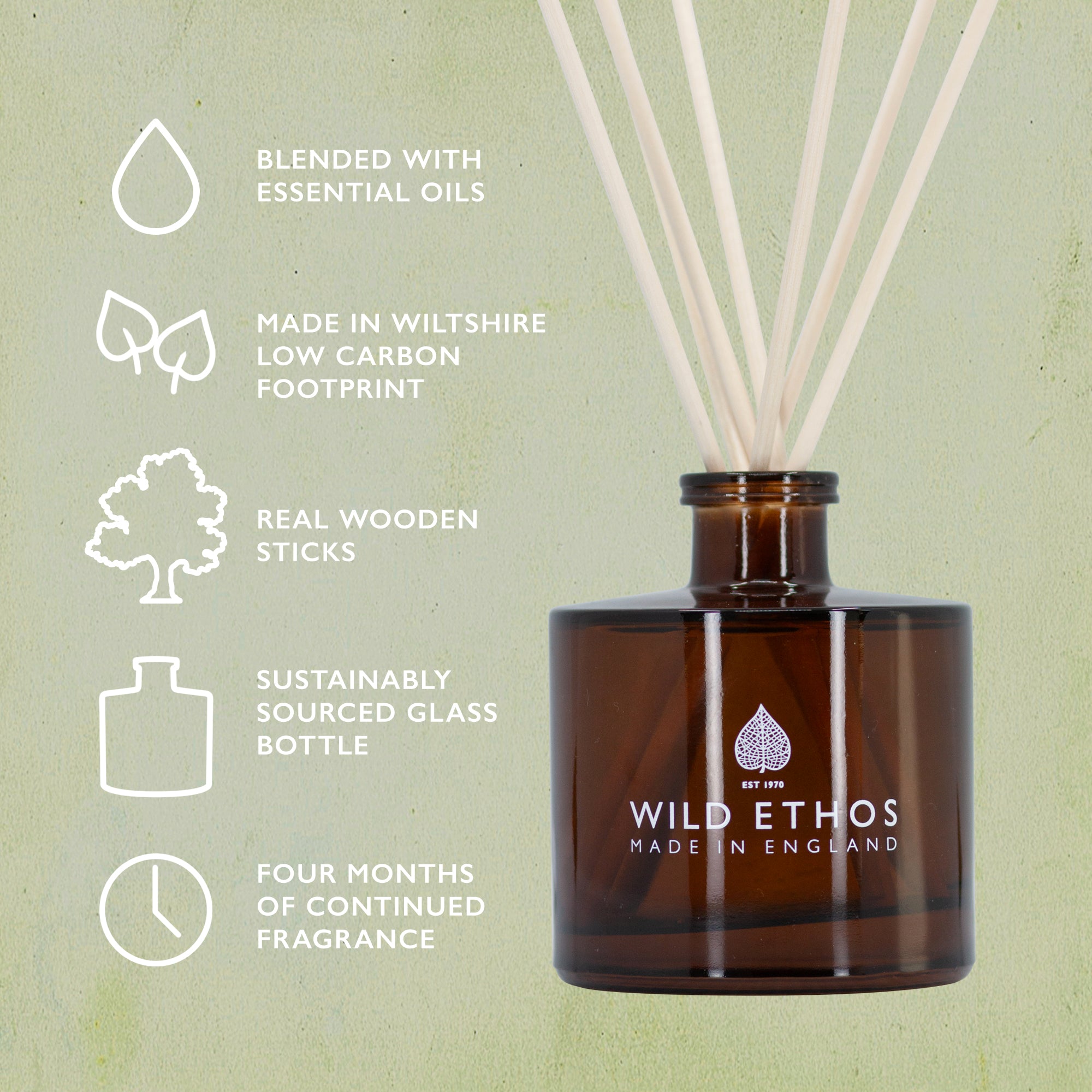 Wild Ethos Tomato Vine Diffuser