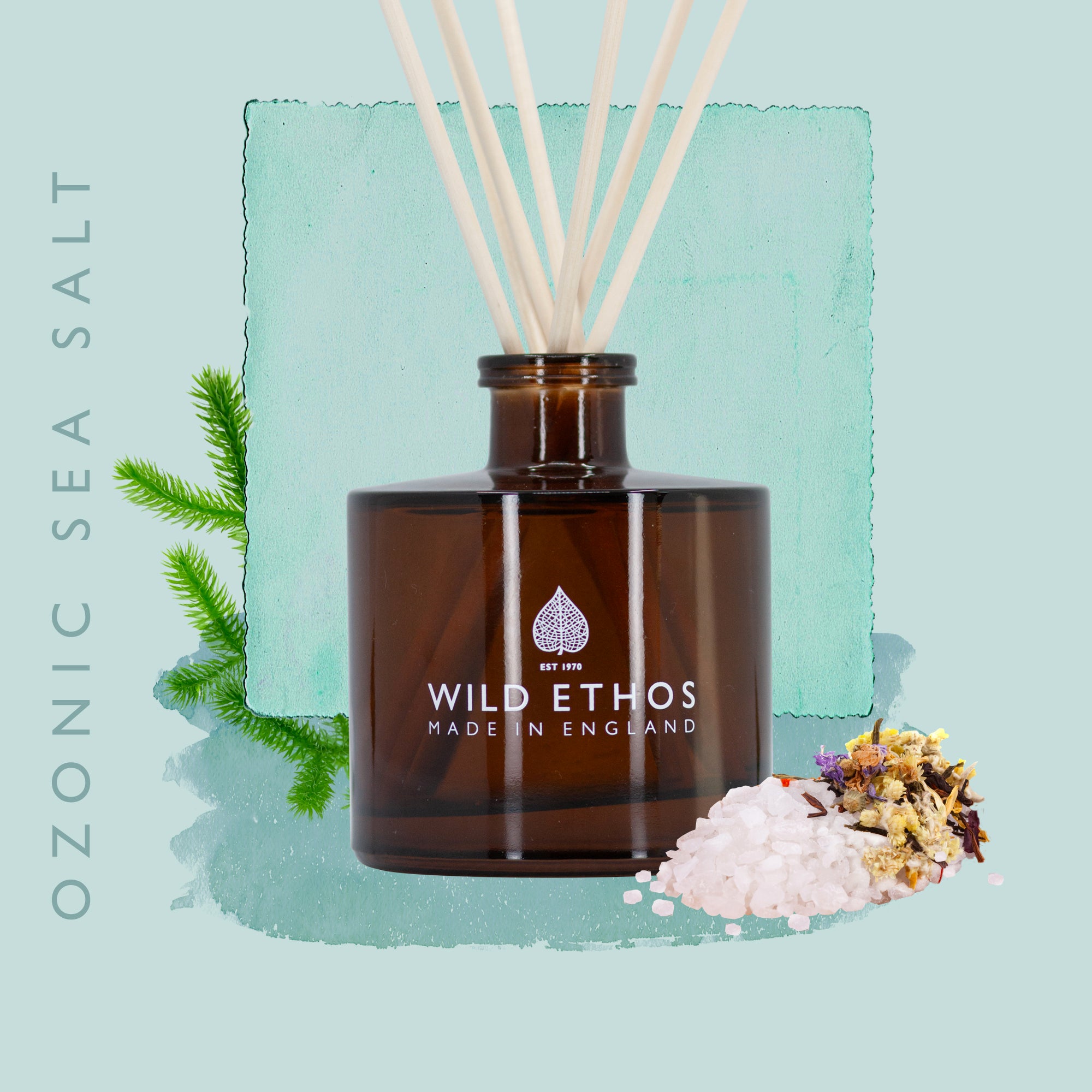 Wild Ethos Ozonic Sea Salt Diffuser