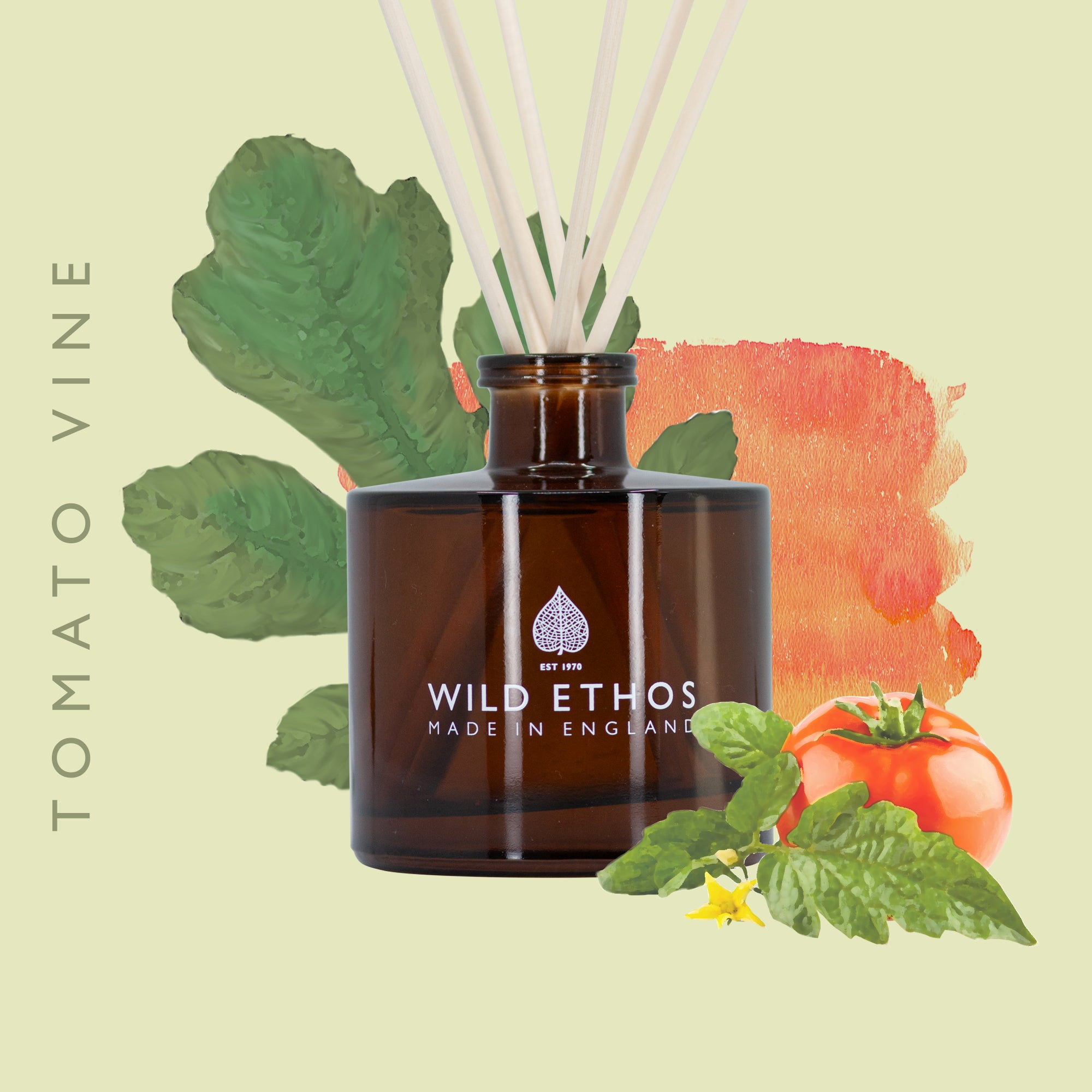 Wild Ethos Tomato Vine Diffuser