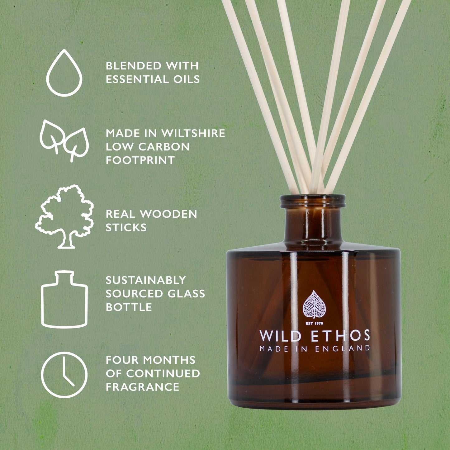 Wild Ethos Pine Forest Diffuser