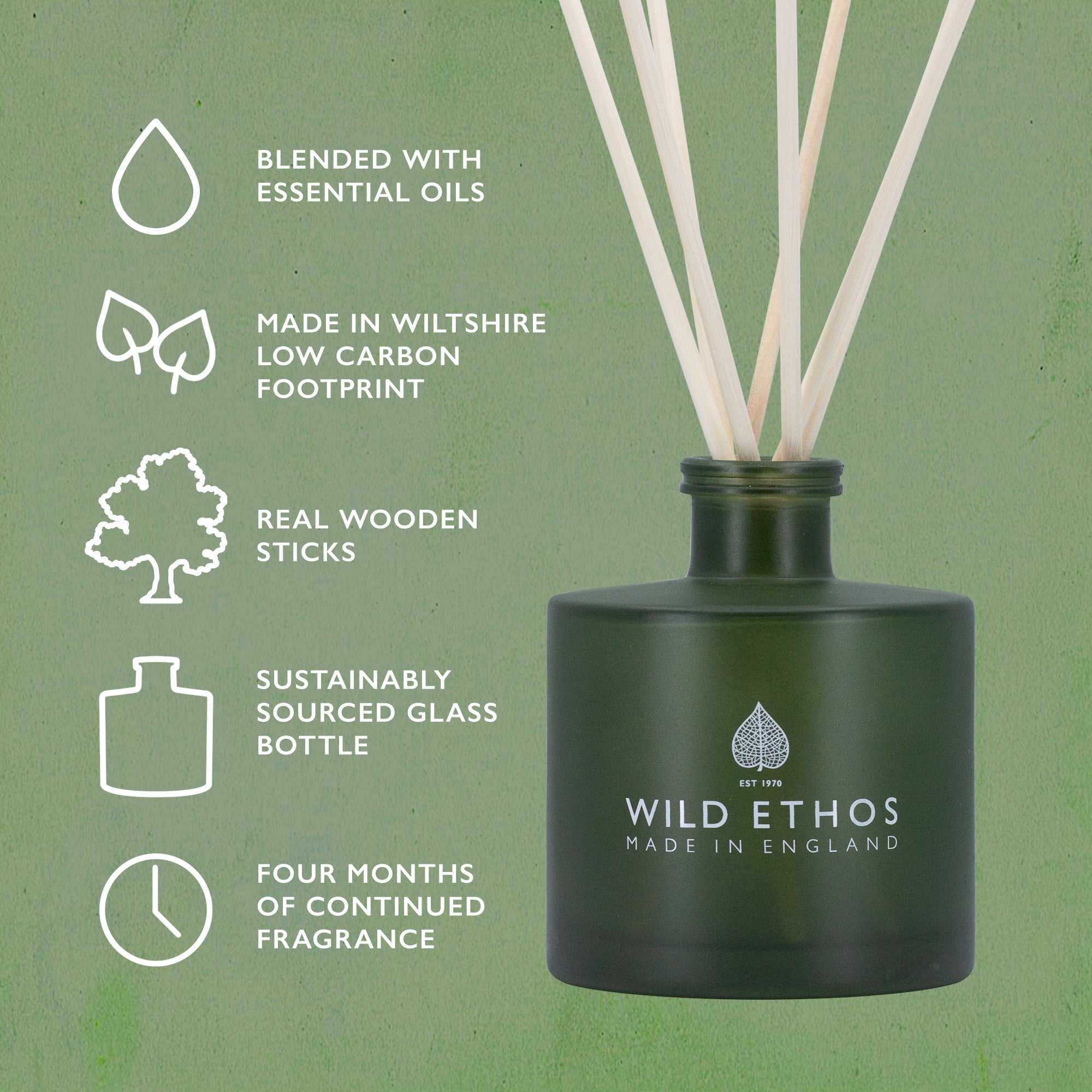Wild Ethos Pine Forest Diffuser