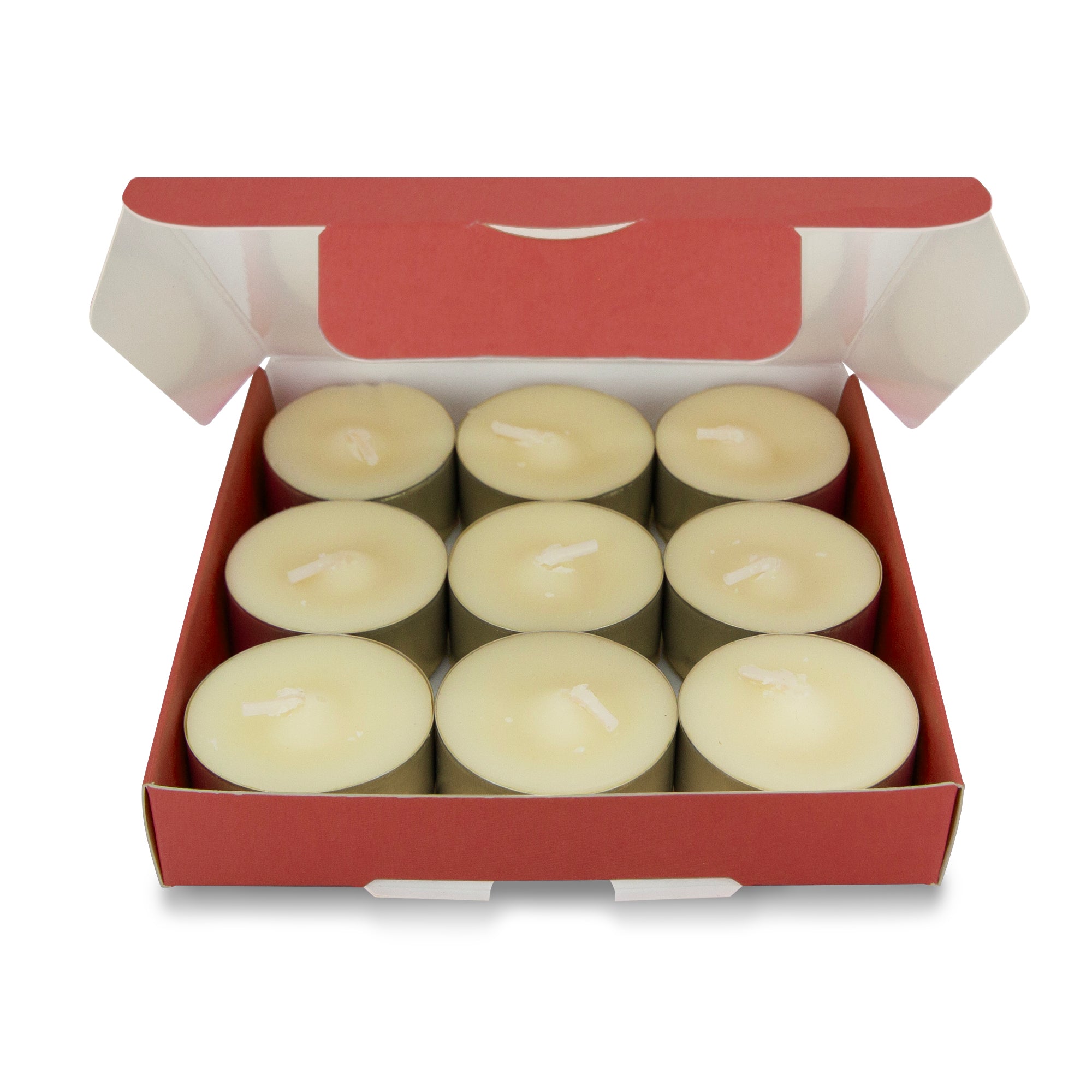 Wild Ethos Lemongrass & Ginger Scented Tealights