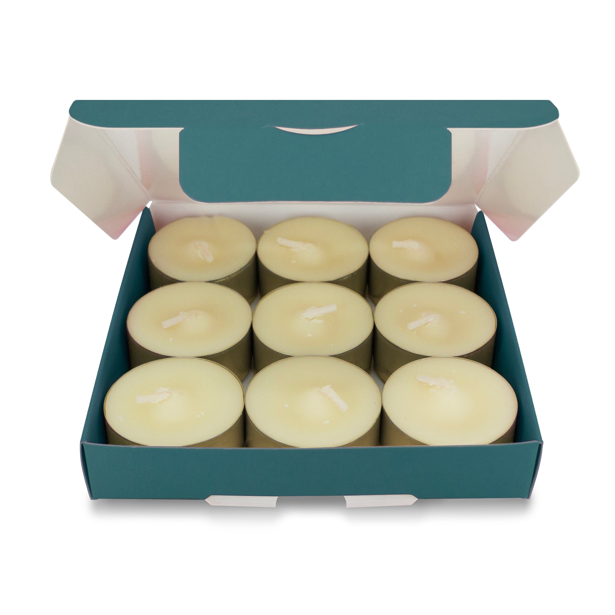 Wild Ethos Ozonic Sea Salt Scented Tealights