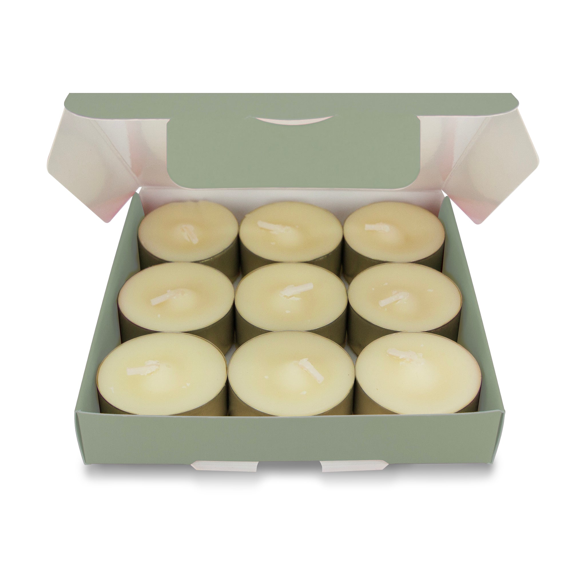 Wild Ethos Tomato Vine Scented Tealights