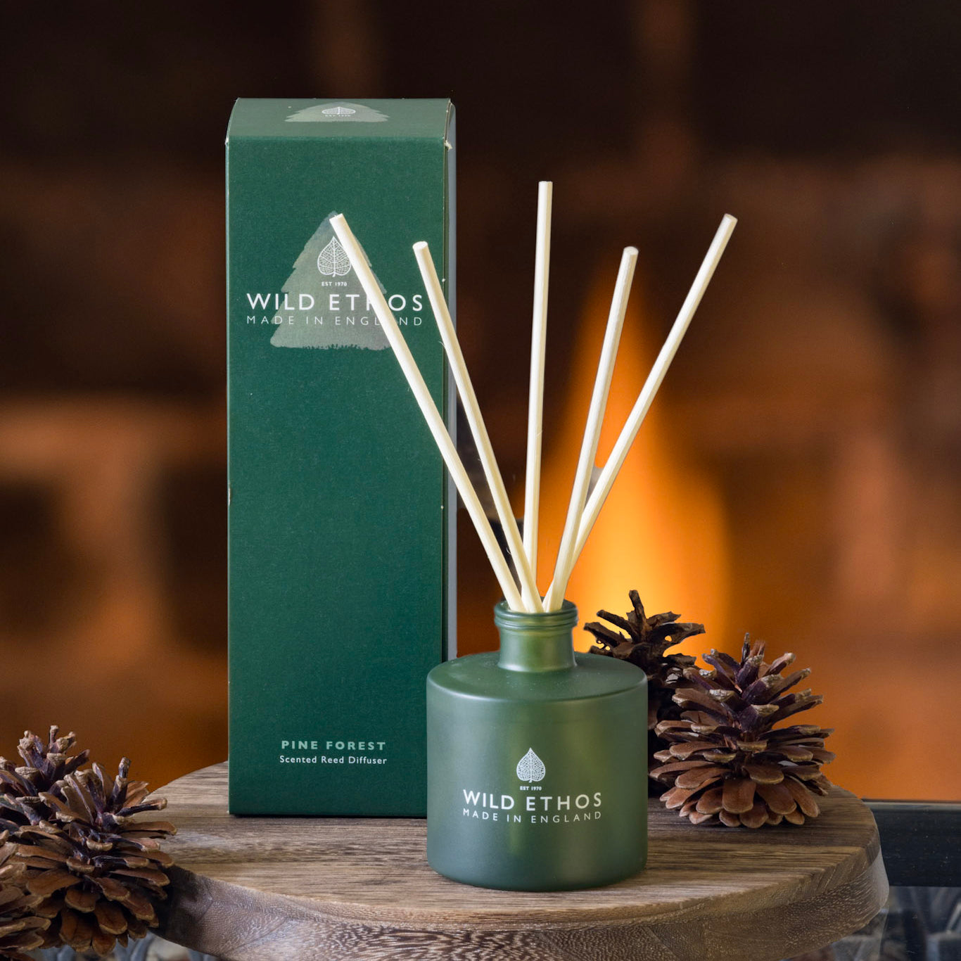 Wild Ethos Pine Forest Diffuser