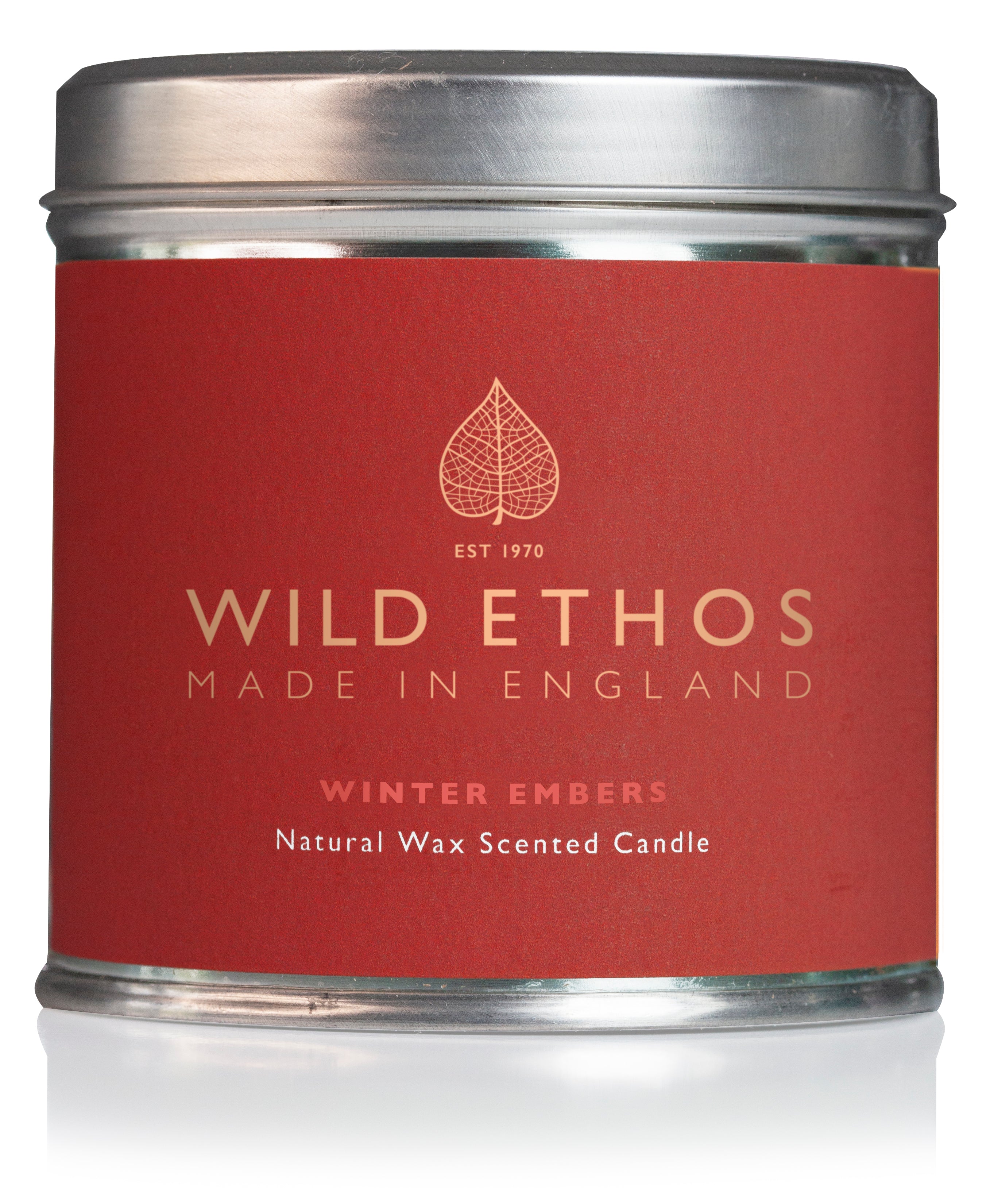 Wild Ethos Winter Embers Candle