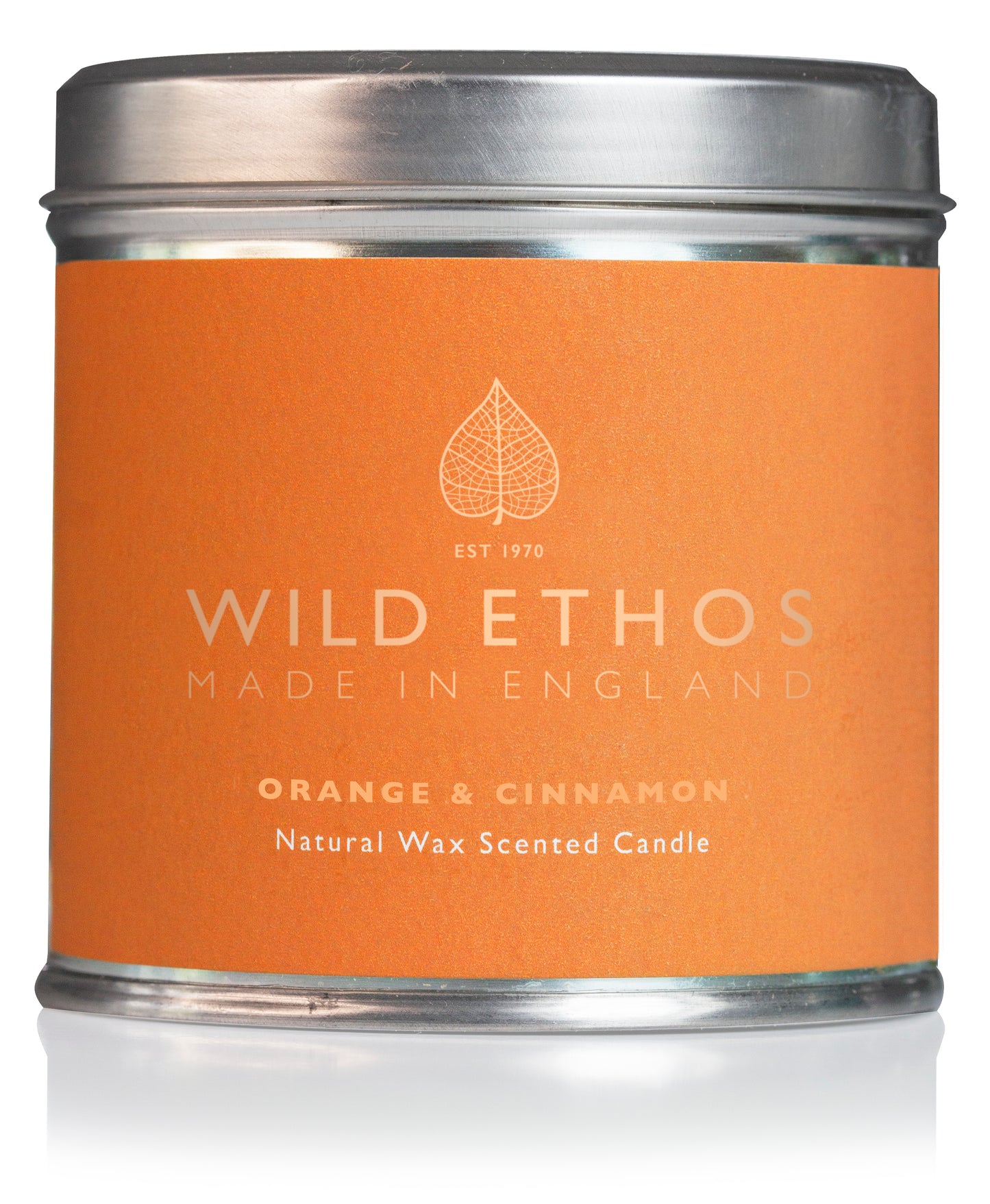 Wild Ethos Cinnamon & Orange Candle