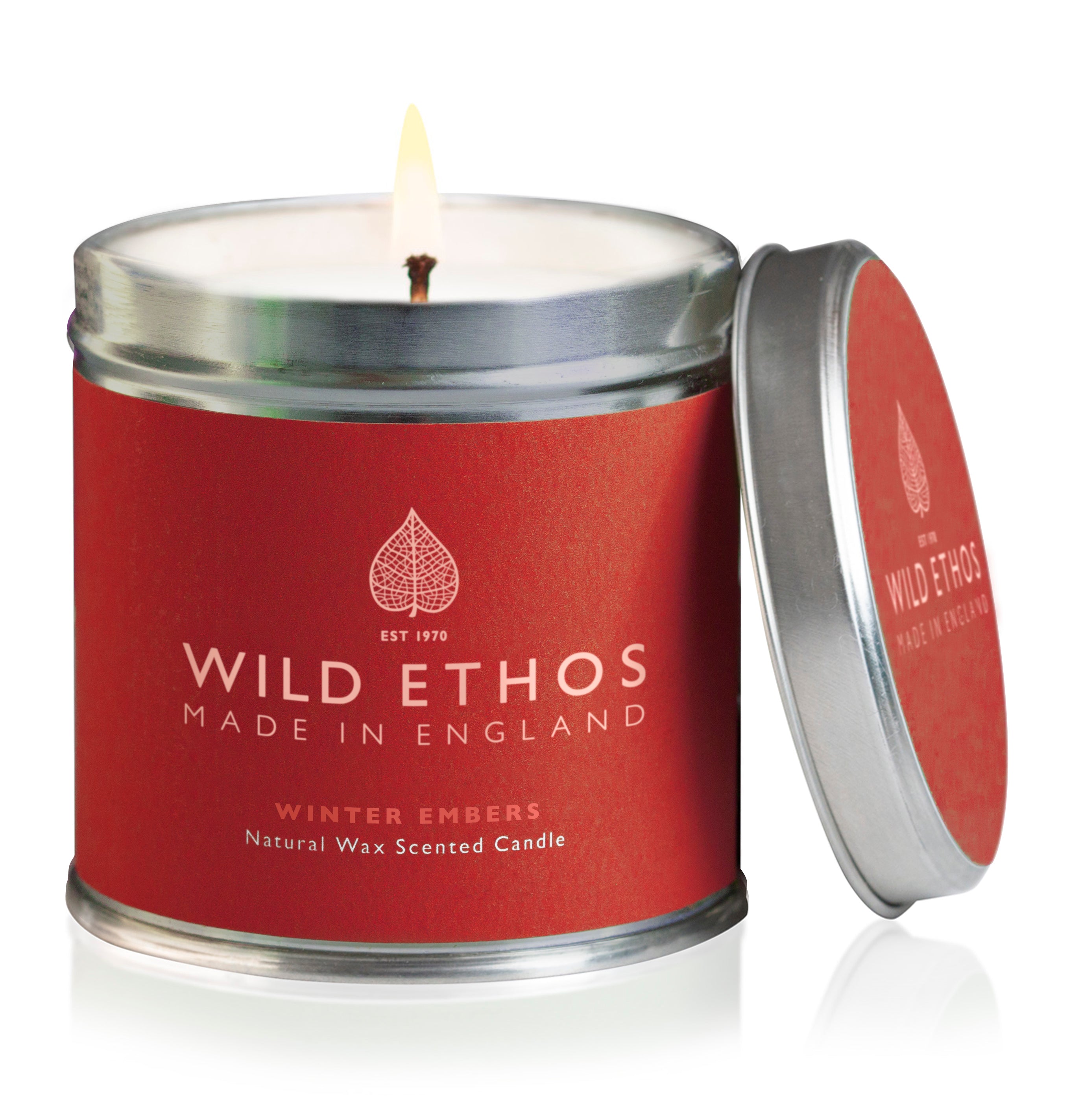 Wild Ethos Winter Embers Candle