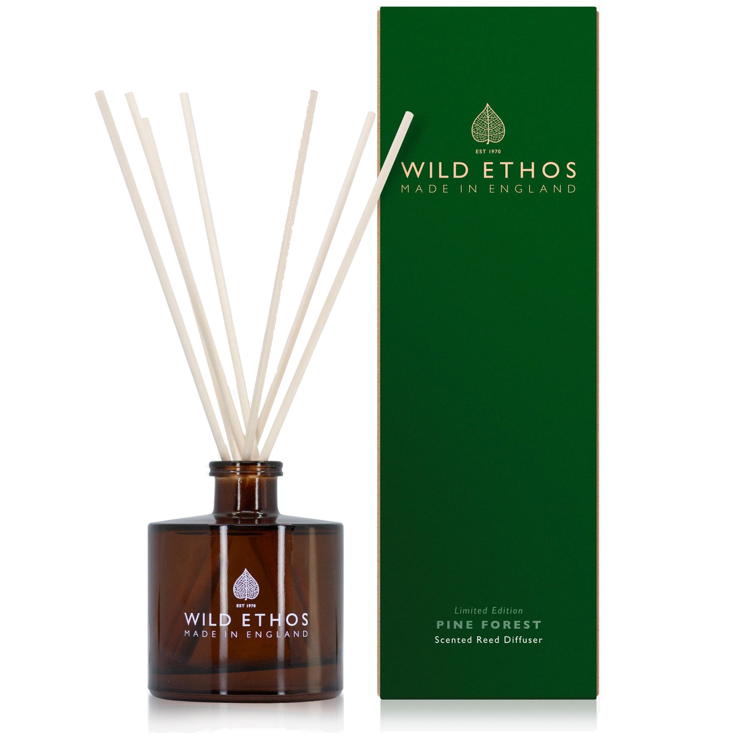 Wild Ethos Pine Forest Diffuser