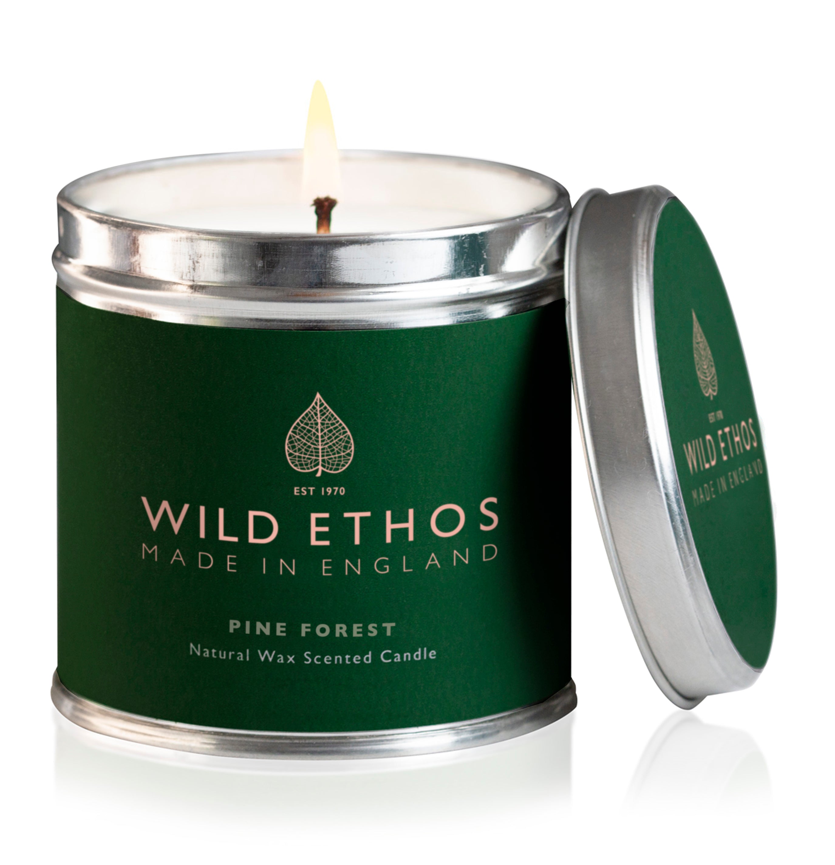 Wild Ethos Pine Forest Candle