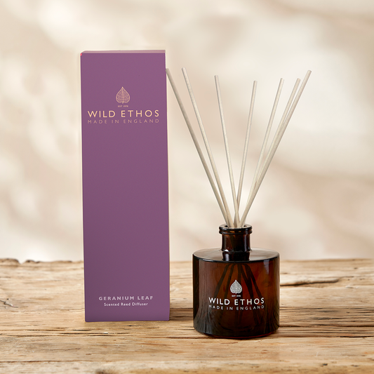 Wild Ethos Geranium Leaf Diffuser