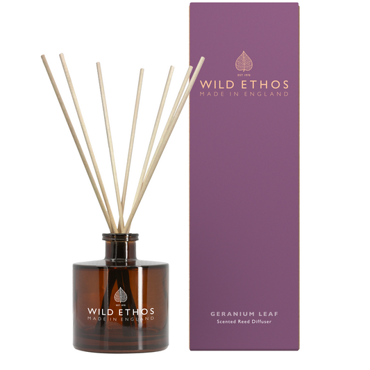 Wild Ethos Geranium Leaf Diffuser