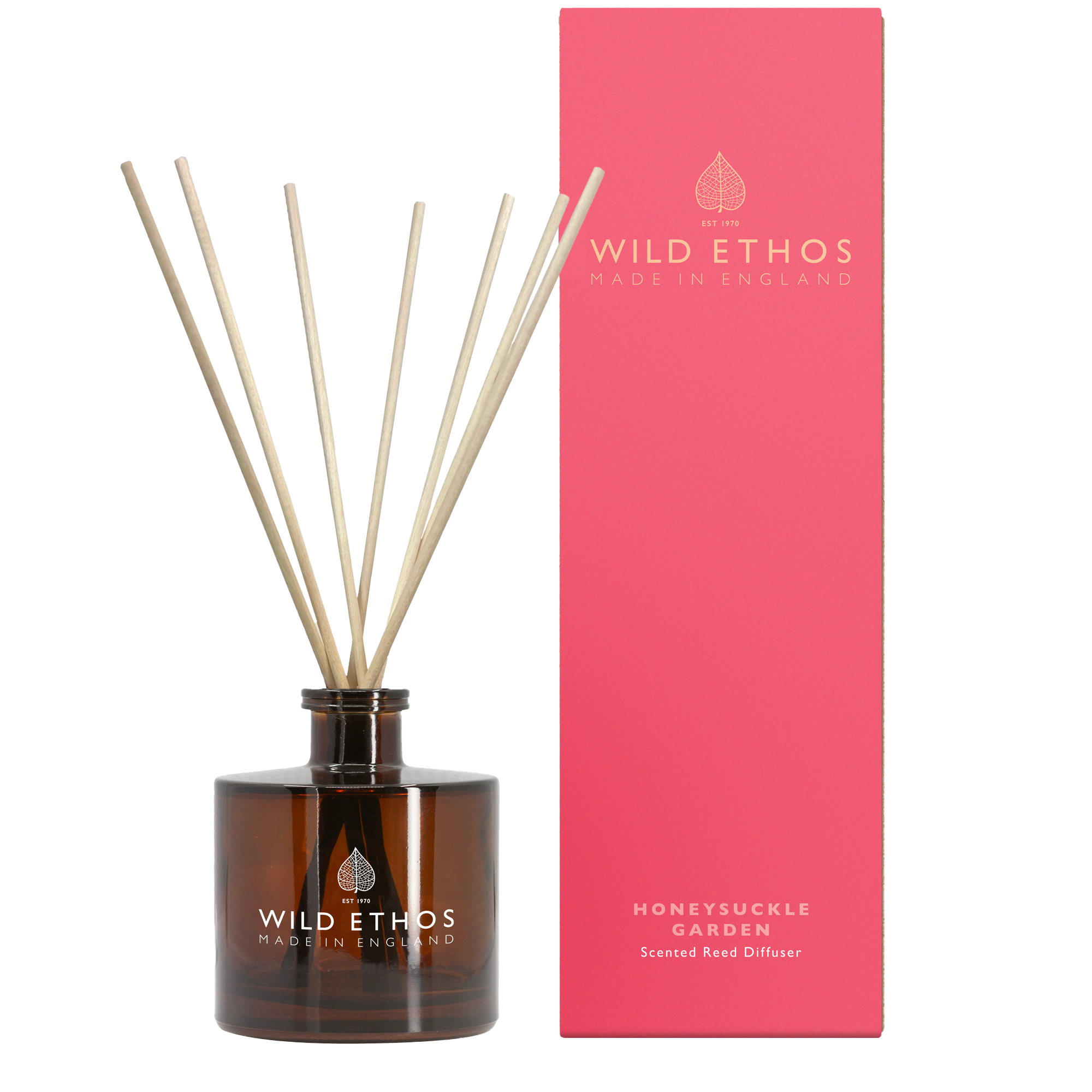 Wild Ethos Honeysuckle Garden Diffuser