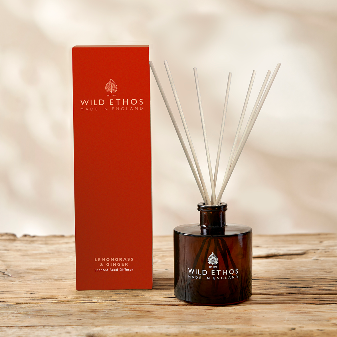 lemongrass ginger diffuser