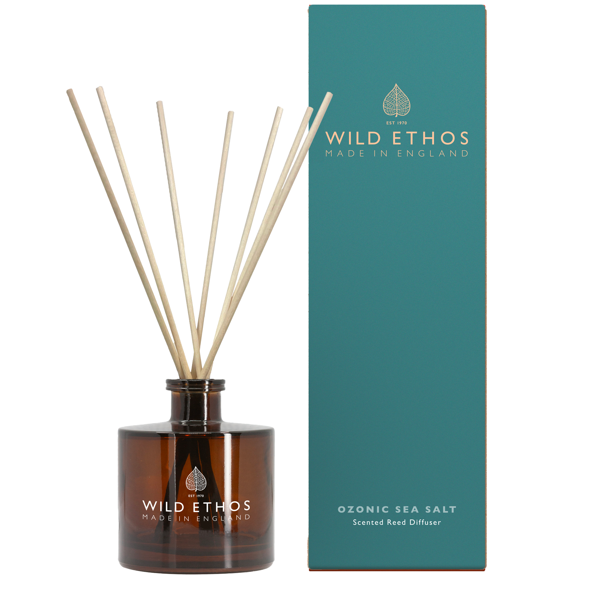 Wild Ethos Ozonic Sea Salt Diffuser