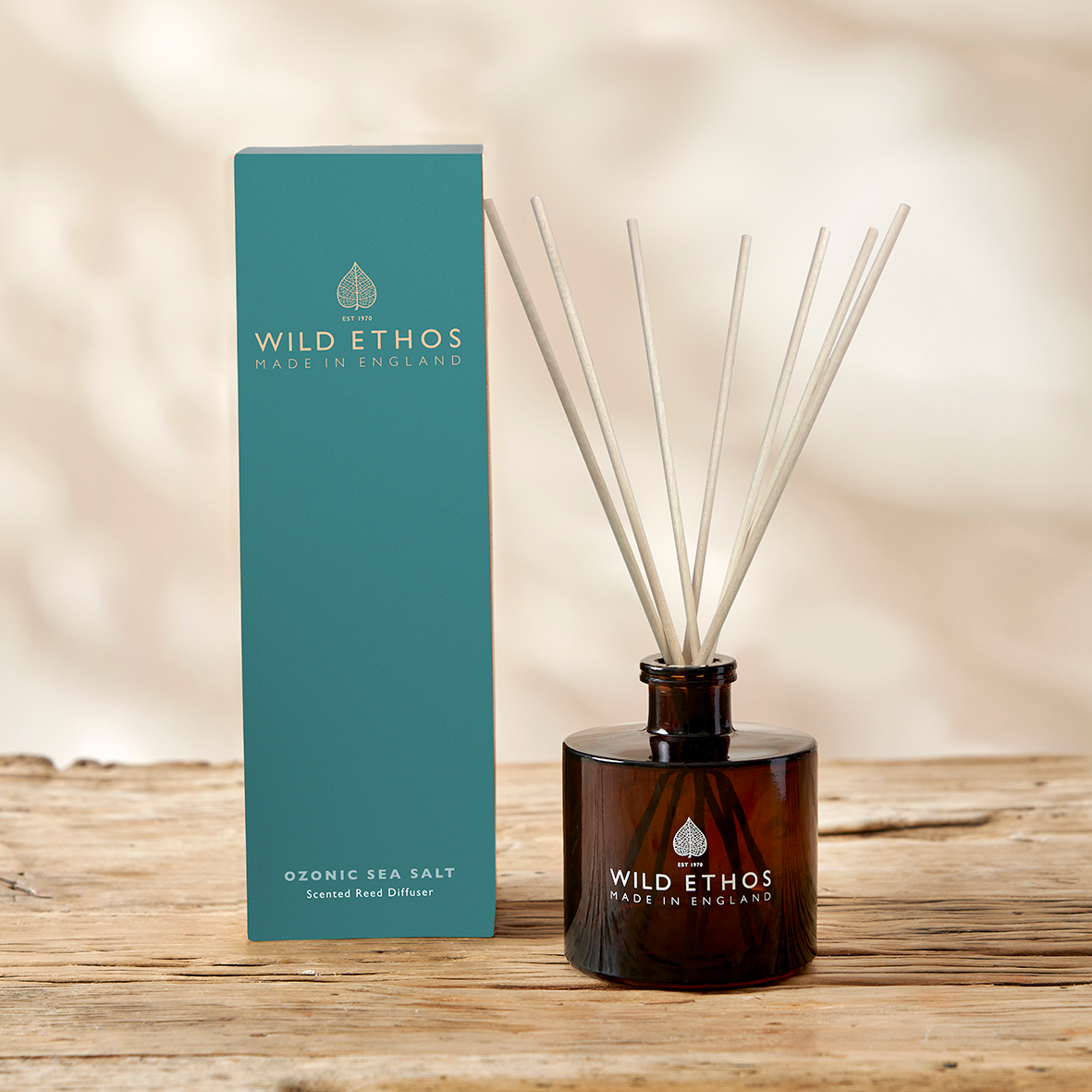 Wild Ethos Ozonic Sea Salt Diffuser