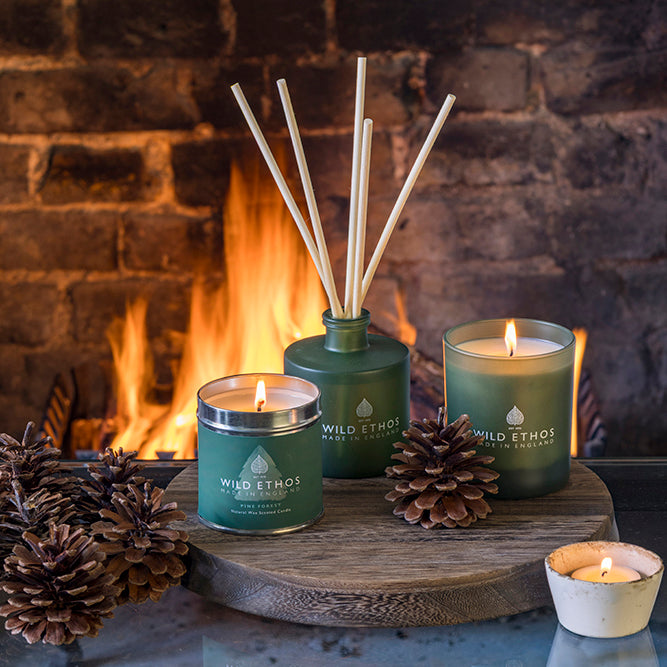 Wild Ethos Pine Forest Diffuser